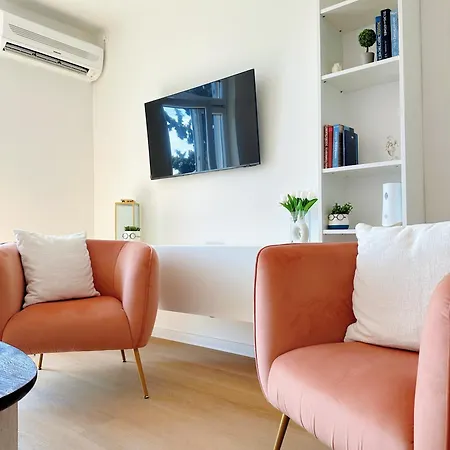 Luxury Ames 아파트 *