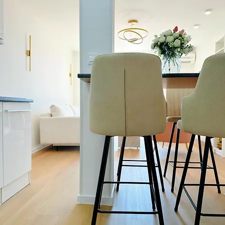 Luxury Ames Apartmán *
