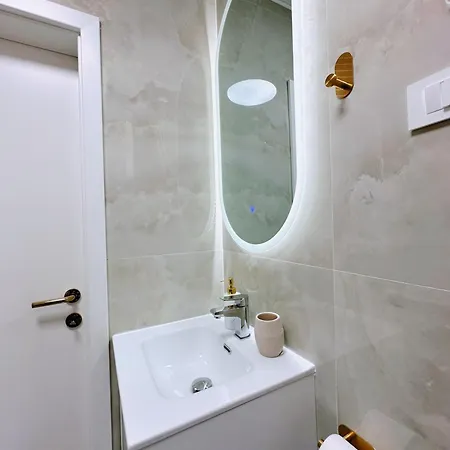 Apartmán Luxury Ames Rijeka