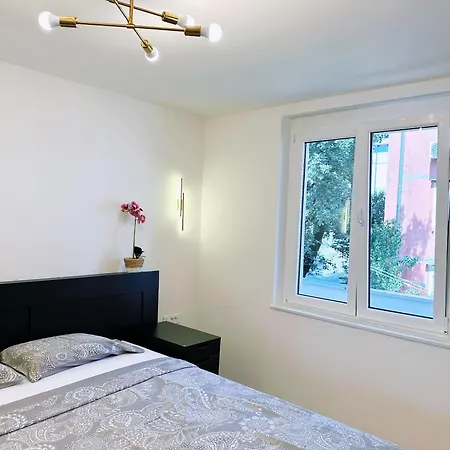 Luxury Ames Apartmán Rijeka