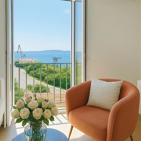 아파트 Luxury Ames 리예카