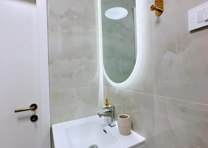 Daire Luxury Ames Rijeka