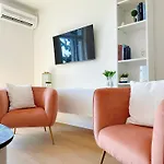 Luxury Ames Apartament *