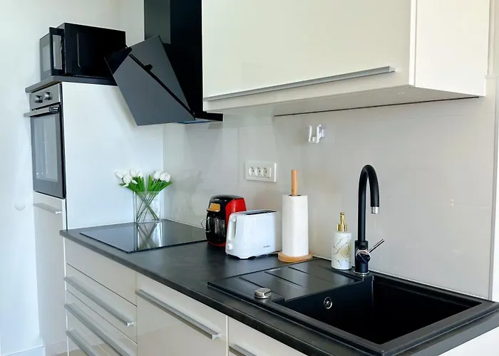 Apartament Luxury Ames *