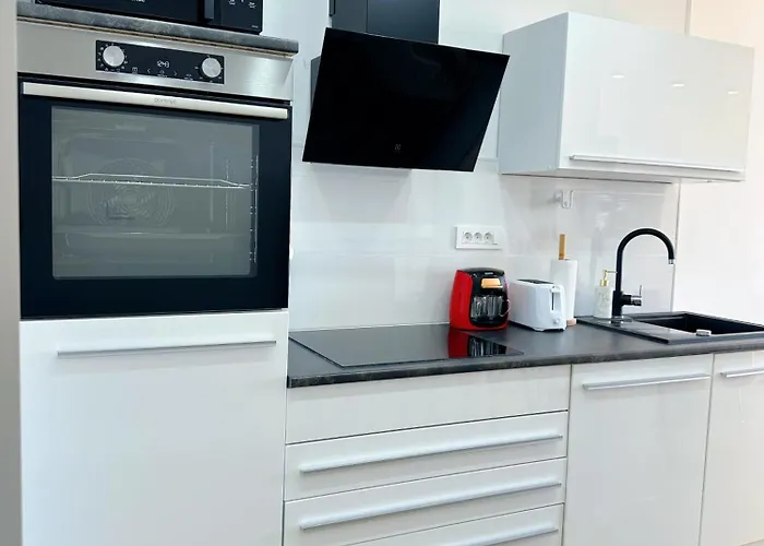 Apartament Luxury Ames Rijeka