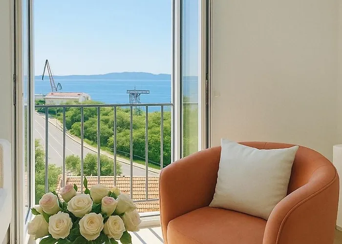 Apartament Luxury Ames Rijeka