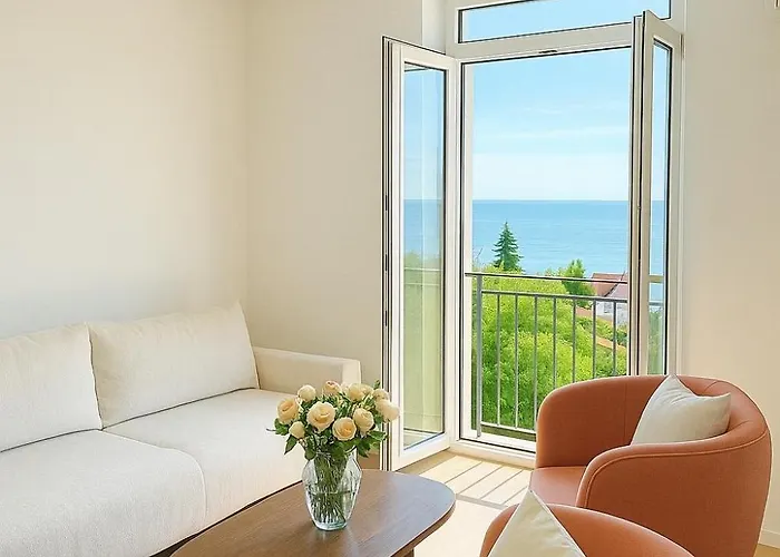 Luxury Ames Apartament